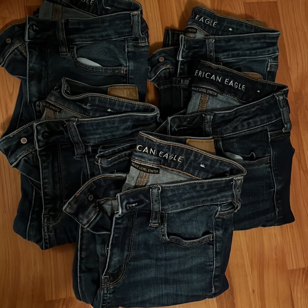 American Eagle Skinny Jeans